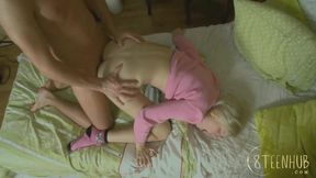 8teenhub - Adiana's Intense Hardcore Moments