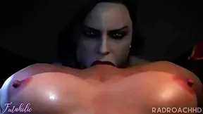 Mistress Takes Control with Hardcore Anal Creampie Pleasure