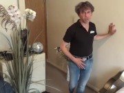 Rich Entrepreneur Jerkoff!