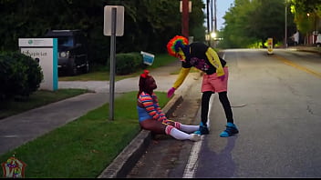 Chucky Fucks Gibby The Clown