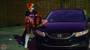 Chucky Fucks Gibby The Clown