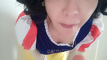 dirty dirty Snowhite