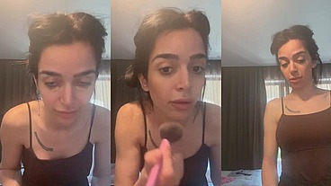 Make up with Gloriya Genova