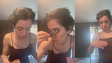Make up with Gloriya Genova