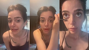 Make up with Gloriya Genova