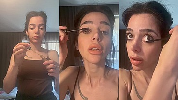 Make up with Gloriya Genova