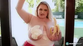 Sticky Times with Stella Daniels - Stella Daniels - XLGirls