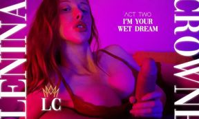 Lenina Crowne will be your wettest dream to experience
