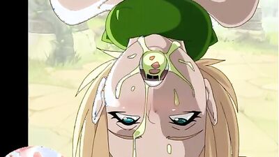 Watch these kinky anime babes get dominated by tentacles and hard monsters into hardcore fucking action