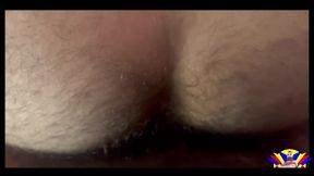 More of Blue and His Sweet Bottom