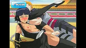 Soi Fon Fucks Intensely in Anime Bleach Game Scene