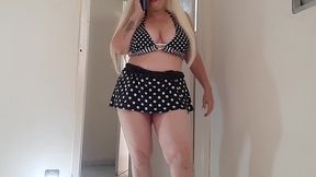 vivi guedez - sexo anal - jogando leite dentro do cuzinho