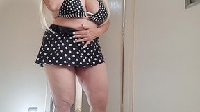 vivi guedez - sexo anal - jogando leite dentro do cuzinho
