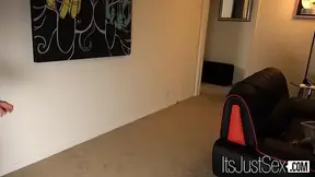 Chanell Heart Makes Darcie Dolce Cum with Her Tongue (My First Black Girlfriend)