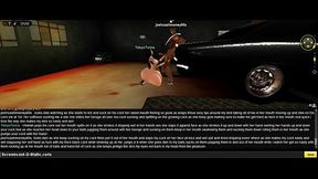 Tokyo DMV Head – 3D Hentai Game Animation With IMVU Porn Action