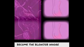 Sissy Whore Trainer MALE TO FEMALE VERSION BY Goddess Lana