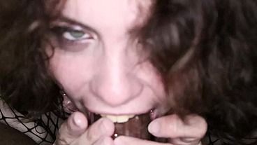 Lunar Falls x Goblin Holes KingCureTV Throat Party!