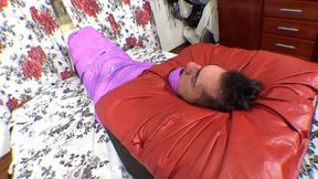 Red-haired Hottie Sitting On Slave's Face With Her Giant Ass Part 1 By Pamela and Daniel Santiago Cam By Aline Full HD