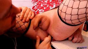 FEMOUT XXX : Milly Mera is Just Dessert