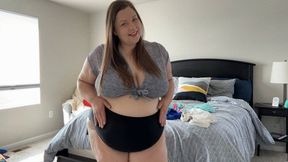 2025 Swimsuit Try On