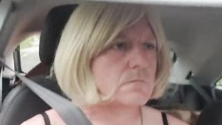 sissy cooch out and ablut in it promiscuous undergarments