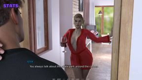 Harmony Haven: Wife in Sexy Lingerie Is Having Sex with Her Husband - Episode 11