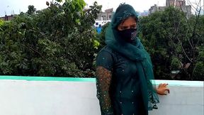 Indian college teacher fuck with her student