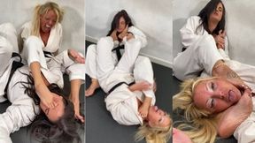 Black Belt RIvals
