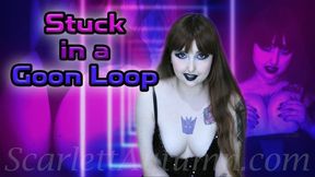 Stuck in a Goon Loop - MP4 SD 480p