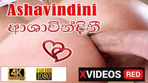 2 in my ass and 2 in my pussy hard fuck nilmini sheron