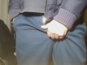 Construction worker clothes fetish Borrowed construction worker clothes Wanking