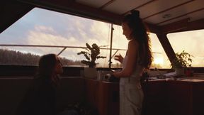 Fun weekend adventure turns into wild Boat Foursome - Teaser