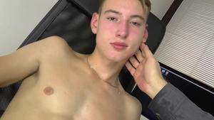 East Boys - Cute blond hair feels like good fuck
