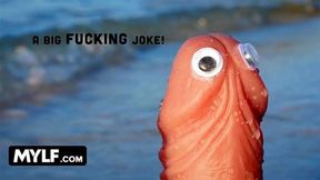 Everyone Cums Everywhere, All at Once Part 3: