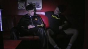 special scally boys in jogging fucked in crusings