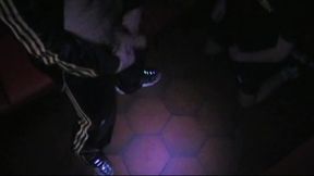 special scally boys in jogging fucked in crusings
