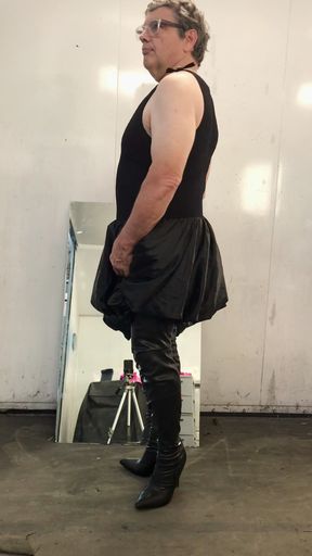 Sexy Dress Black!!