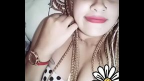 Mi t&iacute_a la luque&ntilde_a