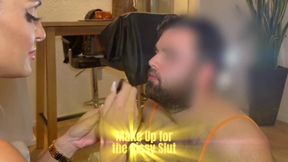 Real Session - Make Up for the Sissy Bitch
