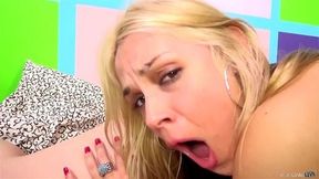 Aiden Ashley, Sarah Vandella and Sara Jay having fun