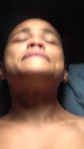 Must-share moment from &quot;If it&#039;s POV it&#039;s always better, facesitting, sniffing the asshole with balls on face n&#039; missionary C&quot;
