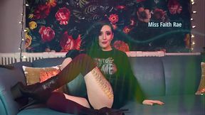 A Tough Task for Horny Humpers - Miss Faith Rae&rsquo_s Femdom Audio JOI Slave Instructions - HD 1080p MP4