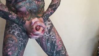 PUB Malestripper LeeHarper Pinnomen Was Told to do an Exactly 26 minutes Long Web cam SoloBoy Onanism Display and then to Introduce His Juice Precisely after 26 Minutes from the Kicking off of His Nutting - O