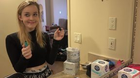 Virtual vacation in las vegas with alexia gold part 1