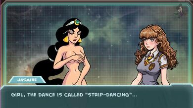 Akabur's Star Channel 34 Uncensored Guide Part 34 More Training