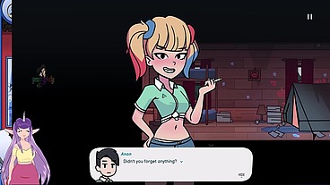 Camp Pinewood 2 Part 3 Titans Threesome