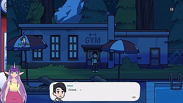 Camp Pinewood 2 Part 3 Titans Threesome