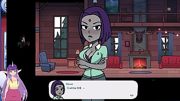 Camp Pinewood 2 Part 3 Titans Threesome
