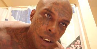 Hallelujah Johnson Masturbating - Pt. 4