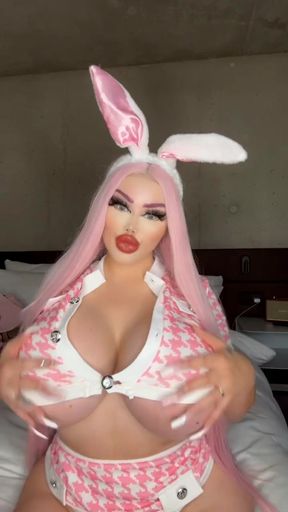 Bibi Bugatti Viral Barbie Beauty